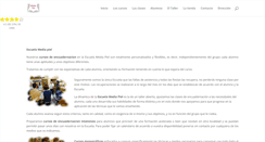 Desktop Screenshot of escueladeencuadernacion.com