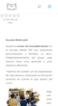 Mobile Screenshot of escueladeencuadernacion.com